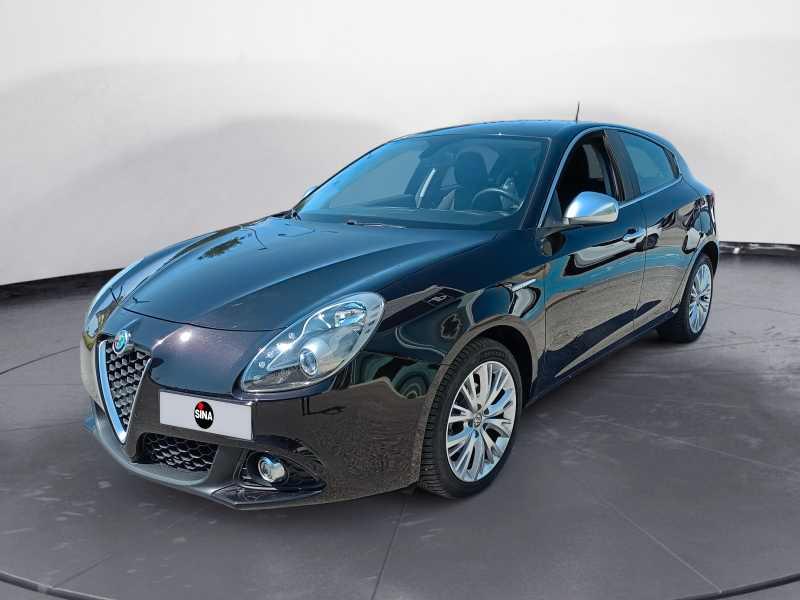 ALFA ROMEO Giulietta 1.6 jtdm Super 120cv