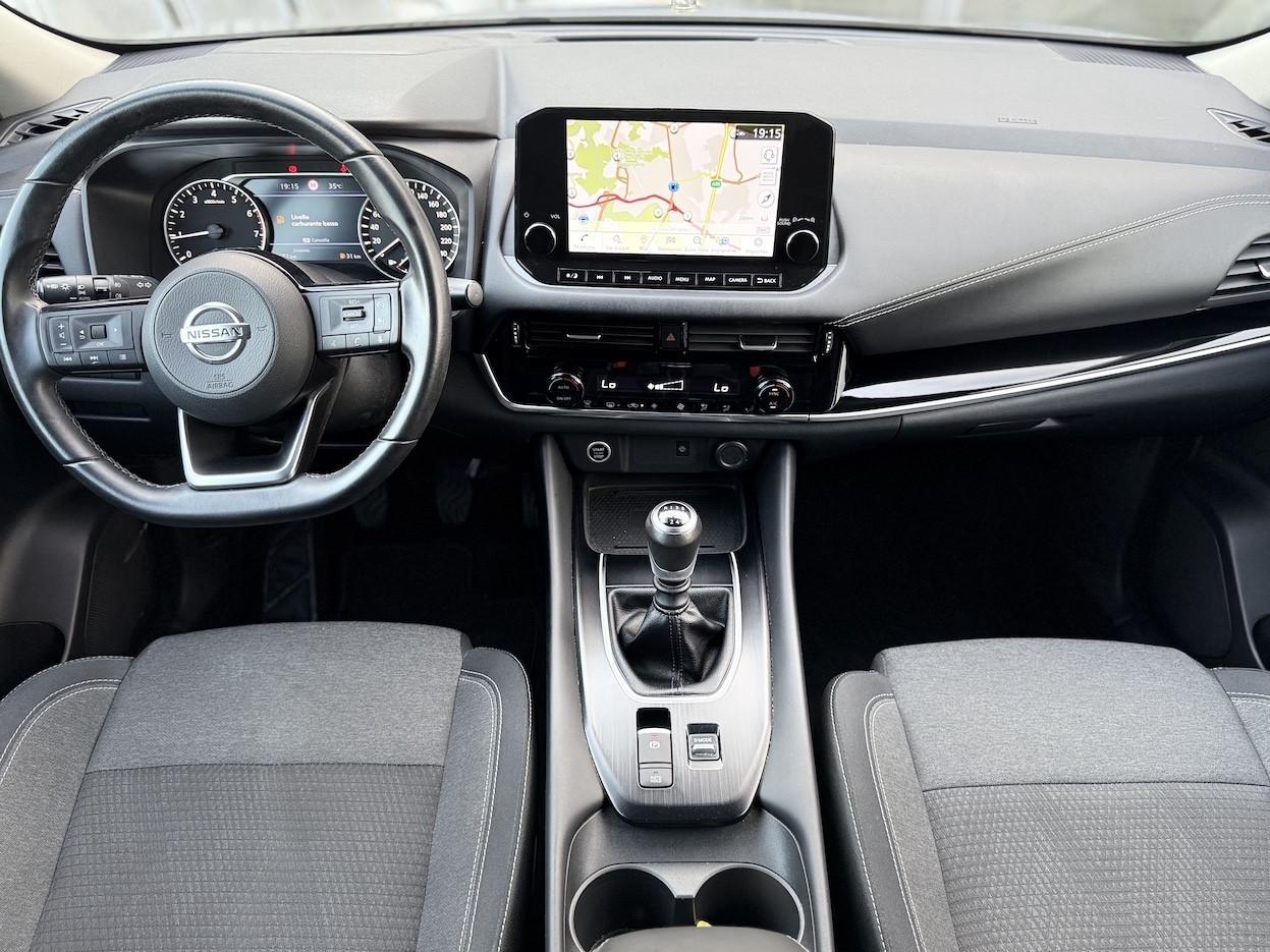 Nissan Qashqai 1.3 MHEV 140CV E6 - 2022