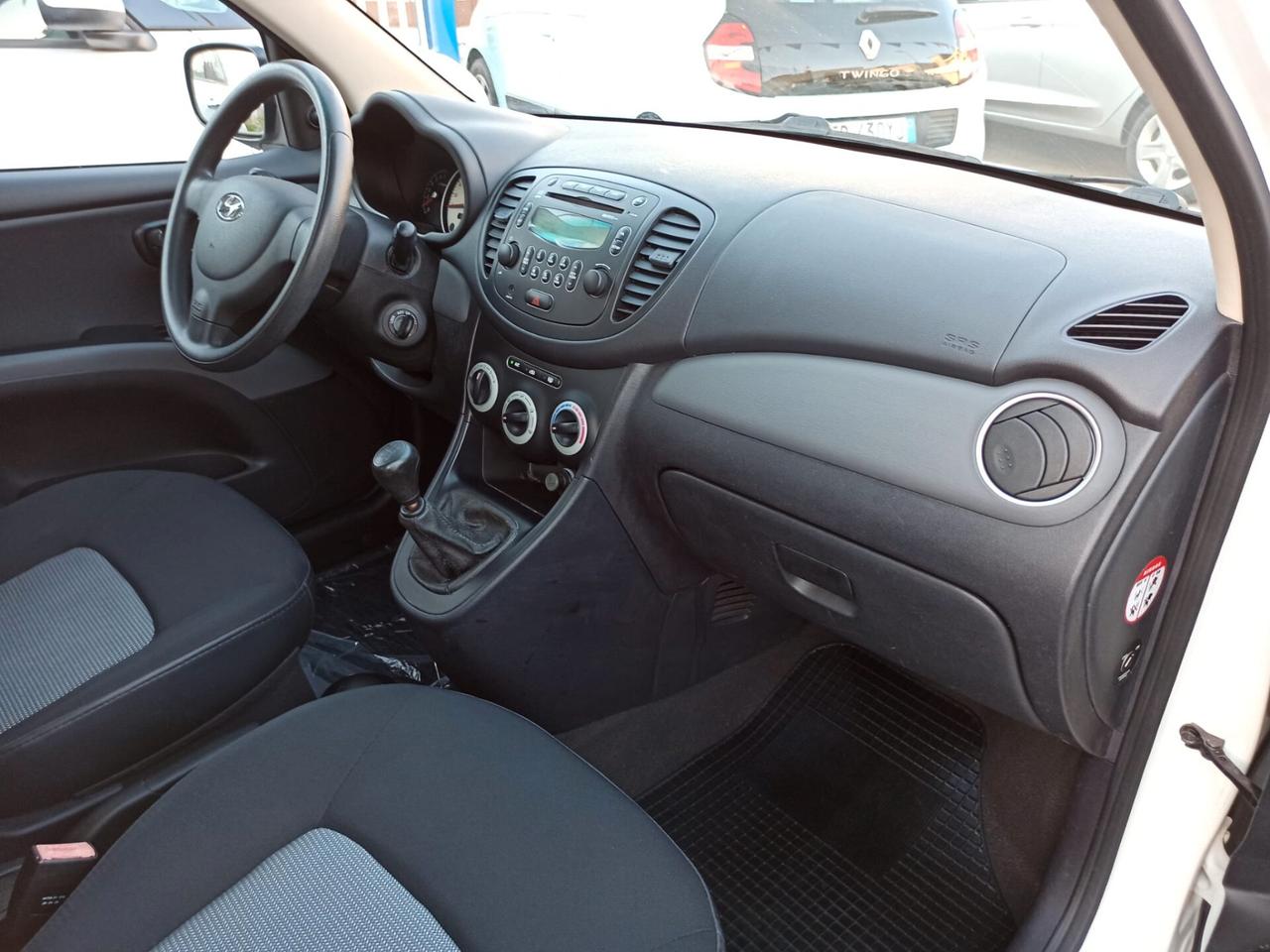 Hyundai i10 1.1 12V BlueDrive GPL Active