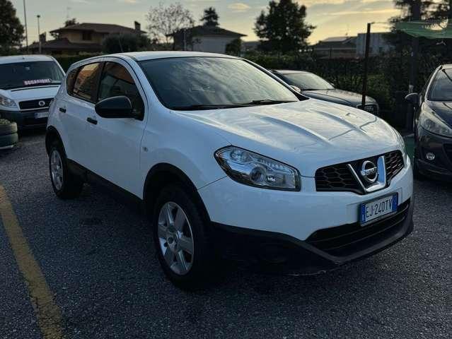 Nissan Qashqai Qashqai 1.5 dci Tekna Dpf FL