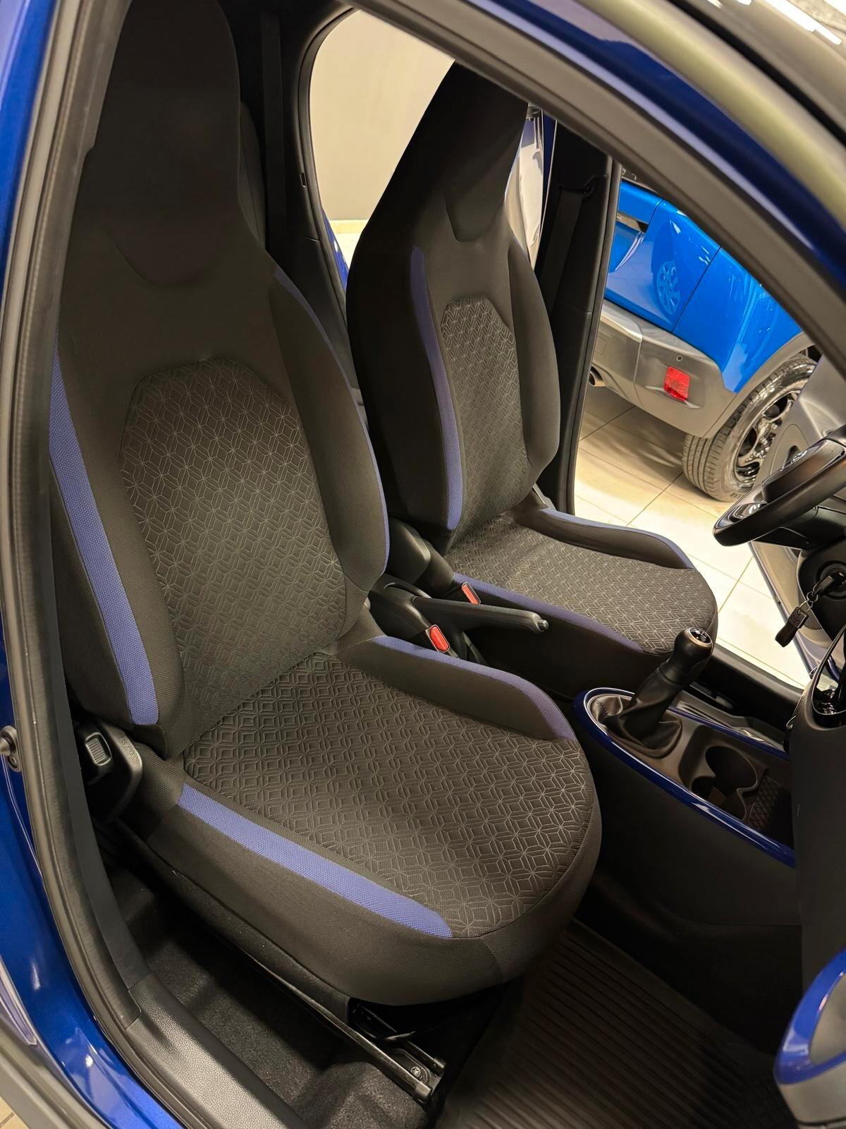 Toyota Aygo X 1.0 VVT-i 72 CV 5 porte Trend Air