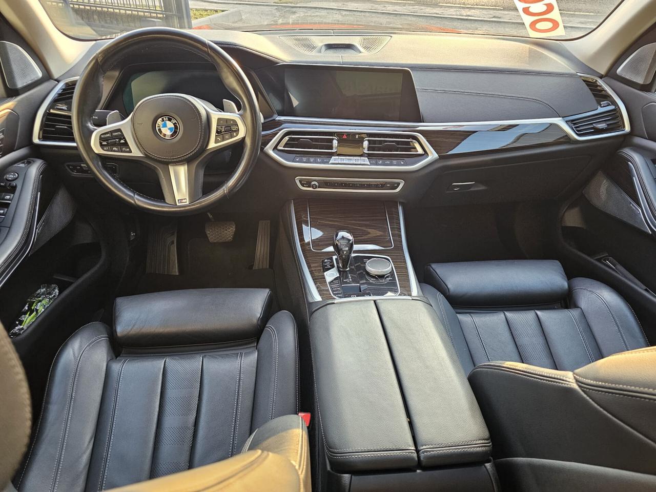 Bmw X5 xDrive30d 48V xLine