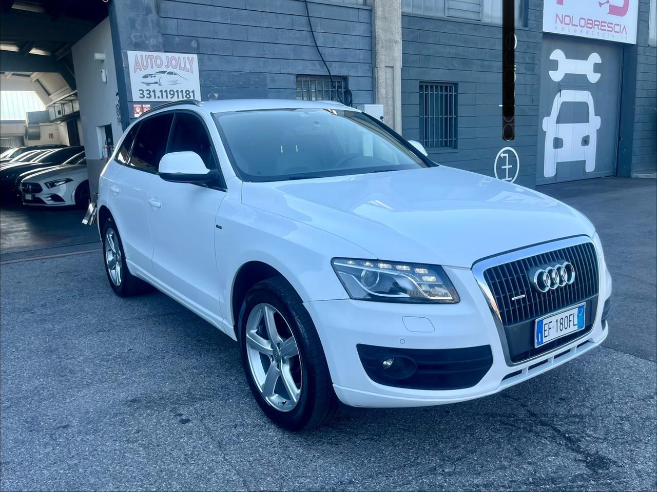 Audi Q5 2.0 TDI 170 CV quattro S tronic Advanced Plus