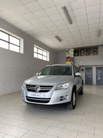 Volkswagen Tiguan 2.0 TDI 140 CV 4MOTION