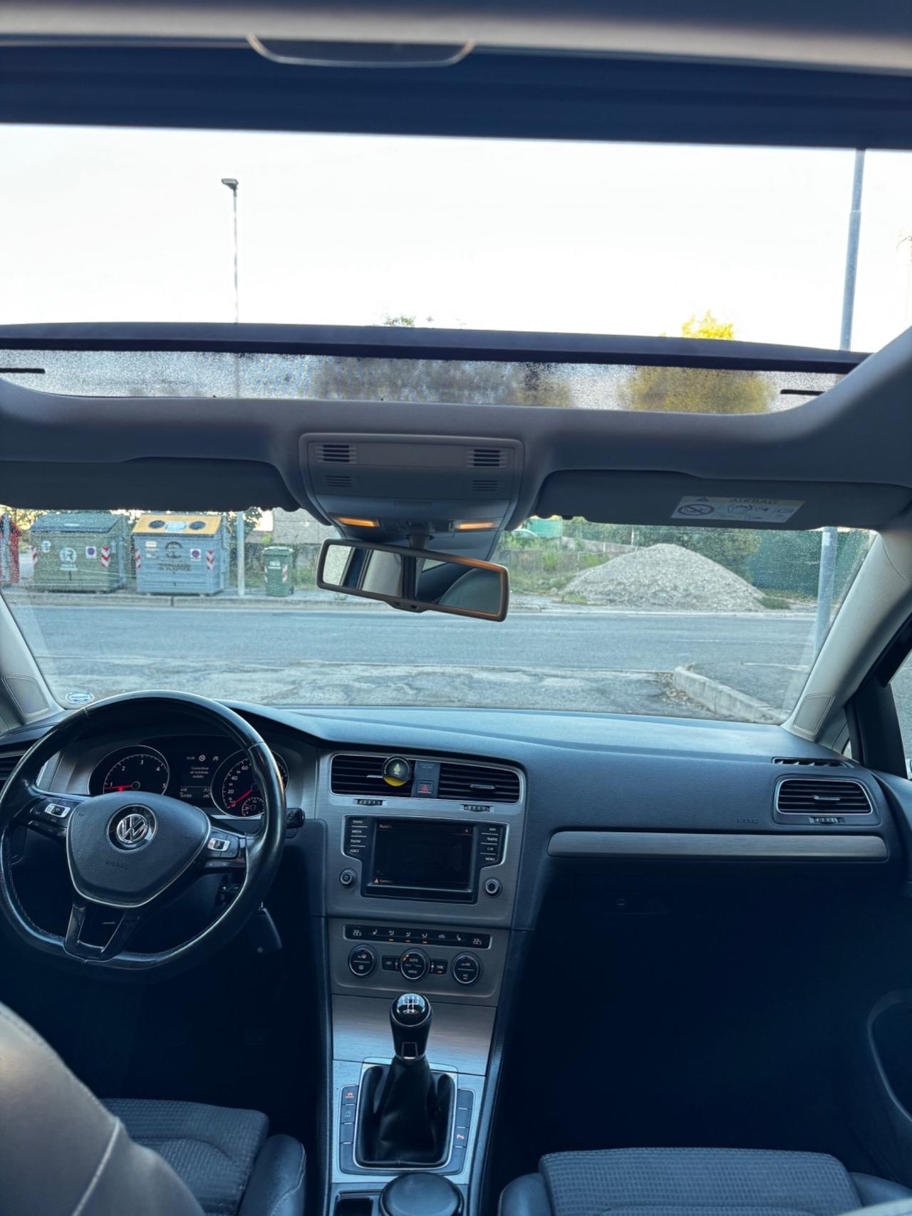 Volkswagen Golf 1.6 TDI 110 CV 5p. Sport Edition