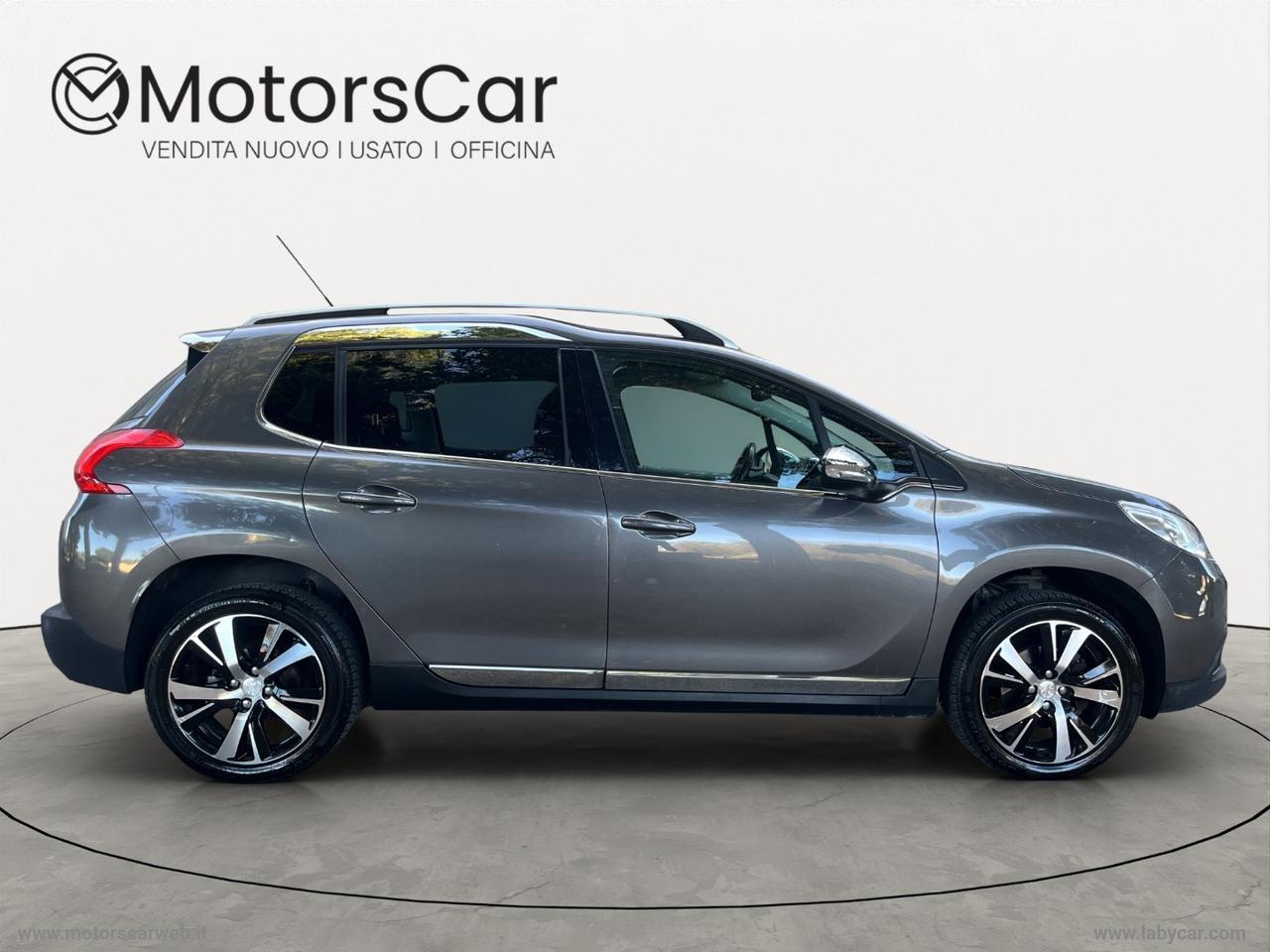 PEUGEOT 2008 BlueHDi 120 S&S Allure