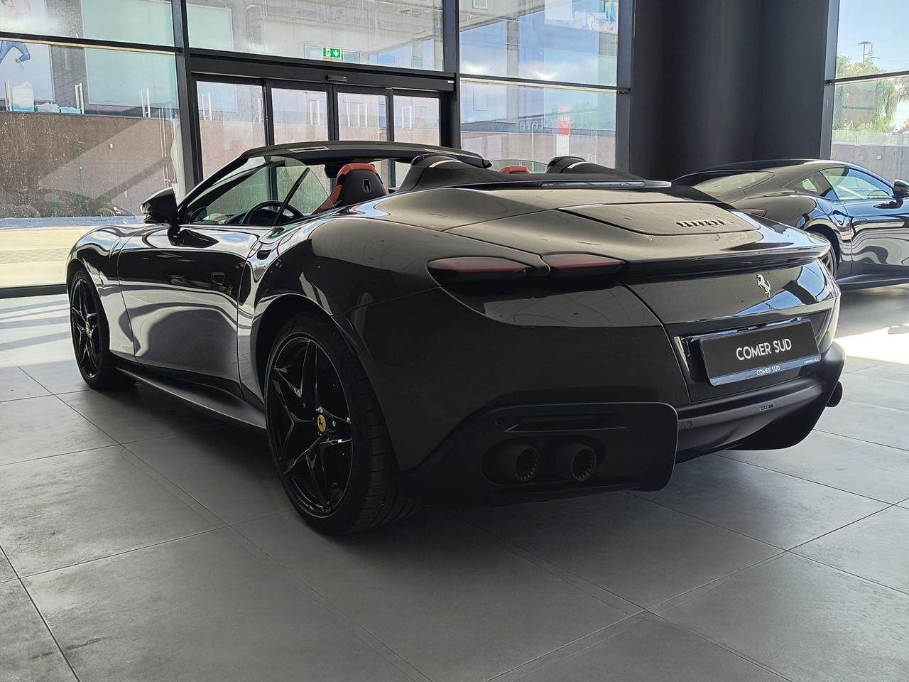 FERRARI Roma Spider - Roma Spider 3.9 F1 dct