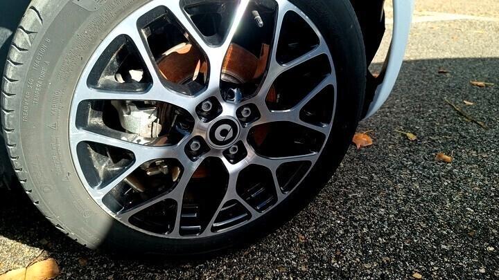 Smart ForTwo EQ Prime Full Optional PREZZO VERO Unipro IVA DEDUC.