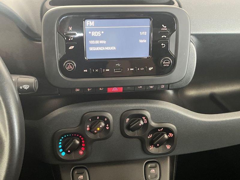 FIAT Panda 1.0 FireFly 70cv S&S Hybrid