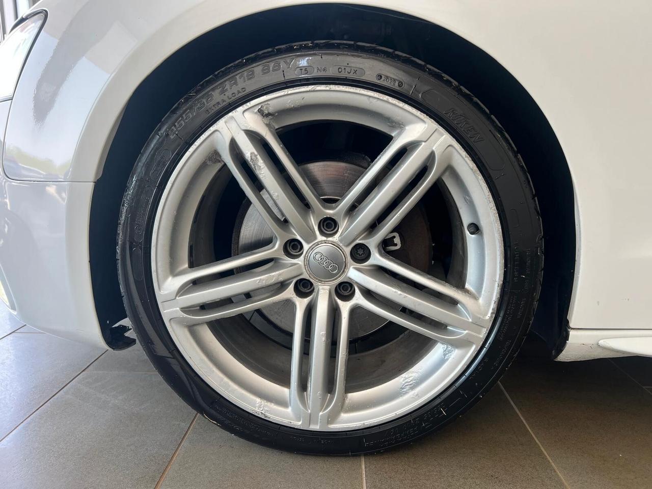 Audi A5 SPB 3.0 V6 TDI 204CV multitronic