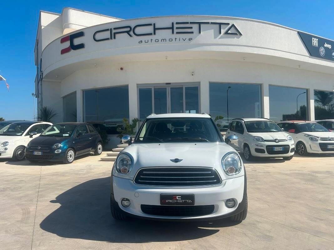 Mini Countryman 1.6 One