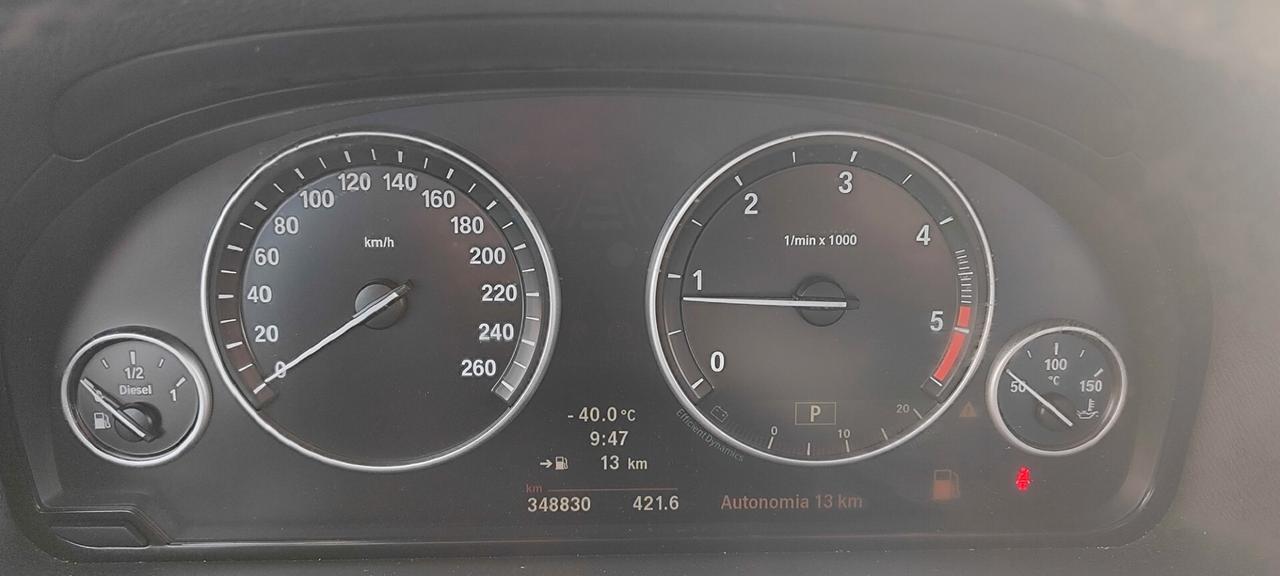 Bmw X3 xDrive20d Futura automatica