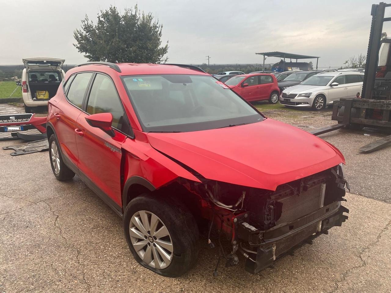 SEAT Arona 1.0 ecotsi 115cv dsg NO EXPORT