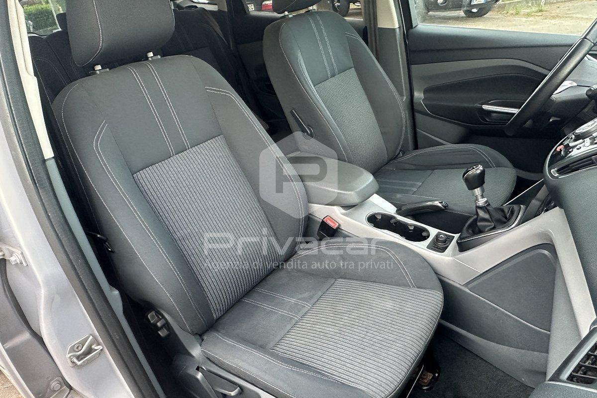 FORD C-Max 1.6 TDCi 115CV Titanium