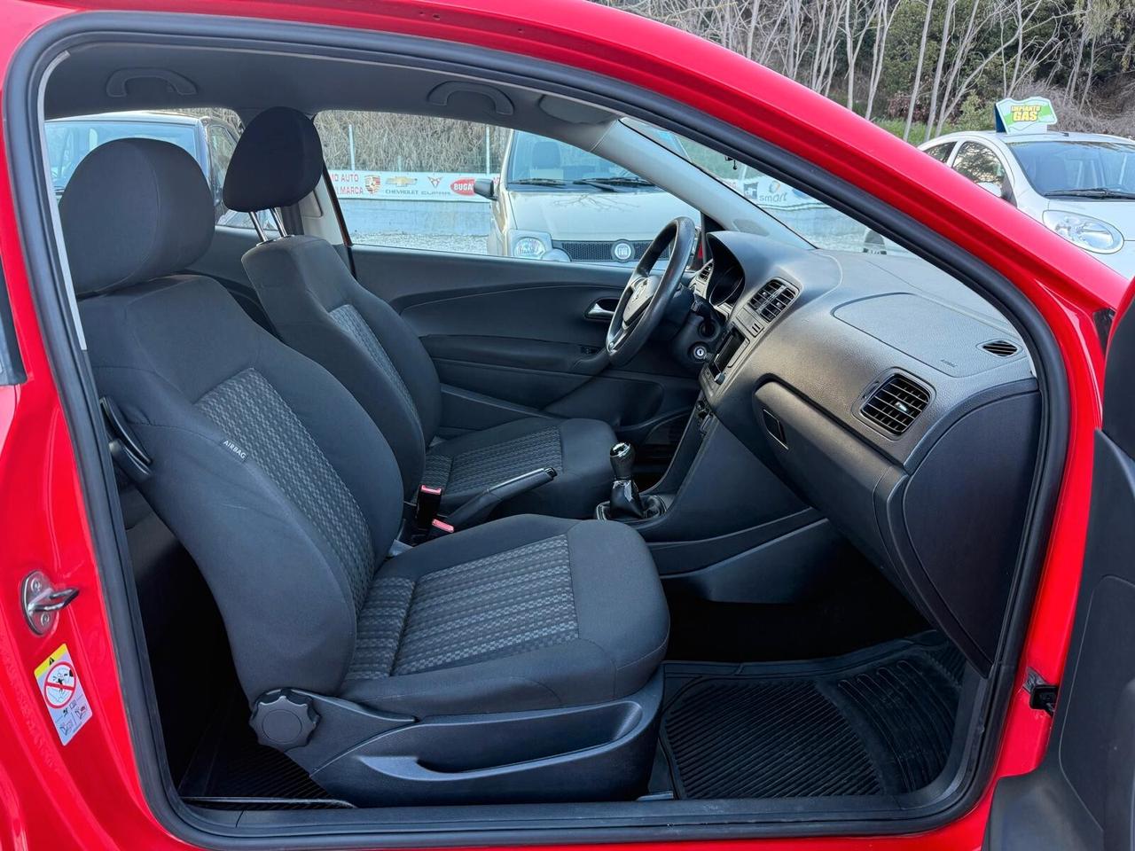 Volkswagen Polo 1.4 TDI 3p. Trendline