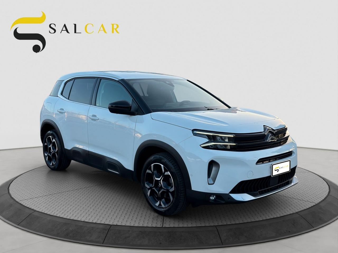 Citroen C5 Aircross BlueHDi 130 S&S EAT8 Shine 2024