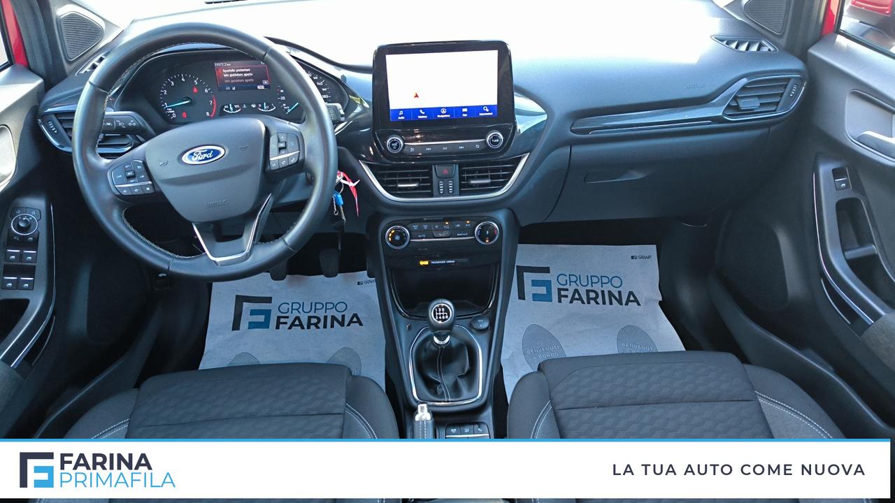 FORD Puma II 2020 - Puma 1.0 ecoboost h Titanium s&s 125cv