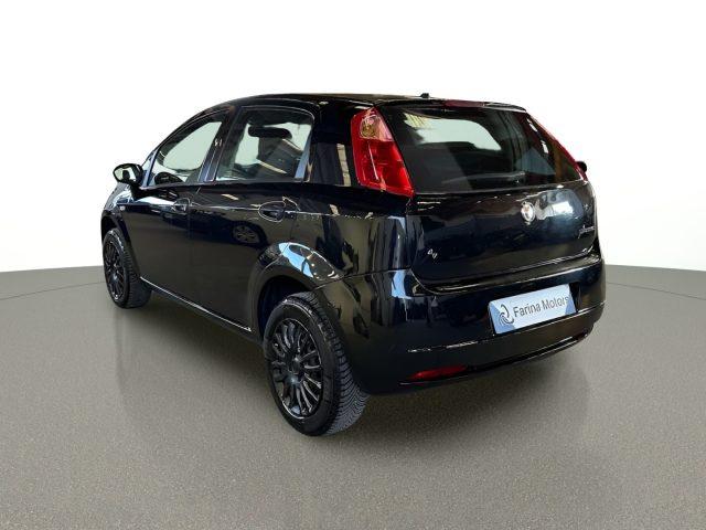 FIAT Grande Punto 1.4 5p Dynamic Nat.Pow. - NEOPAT. - Schermo LCD