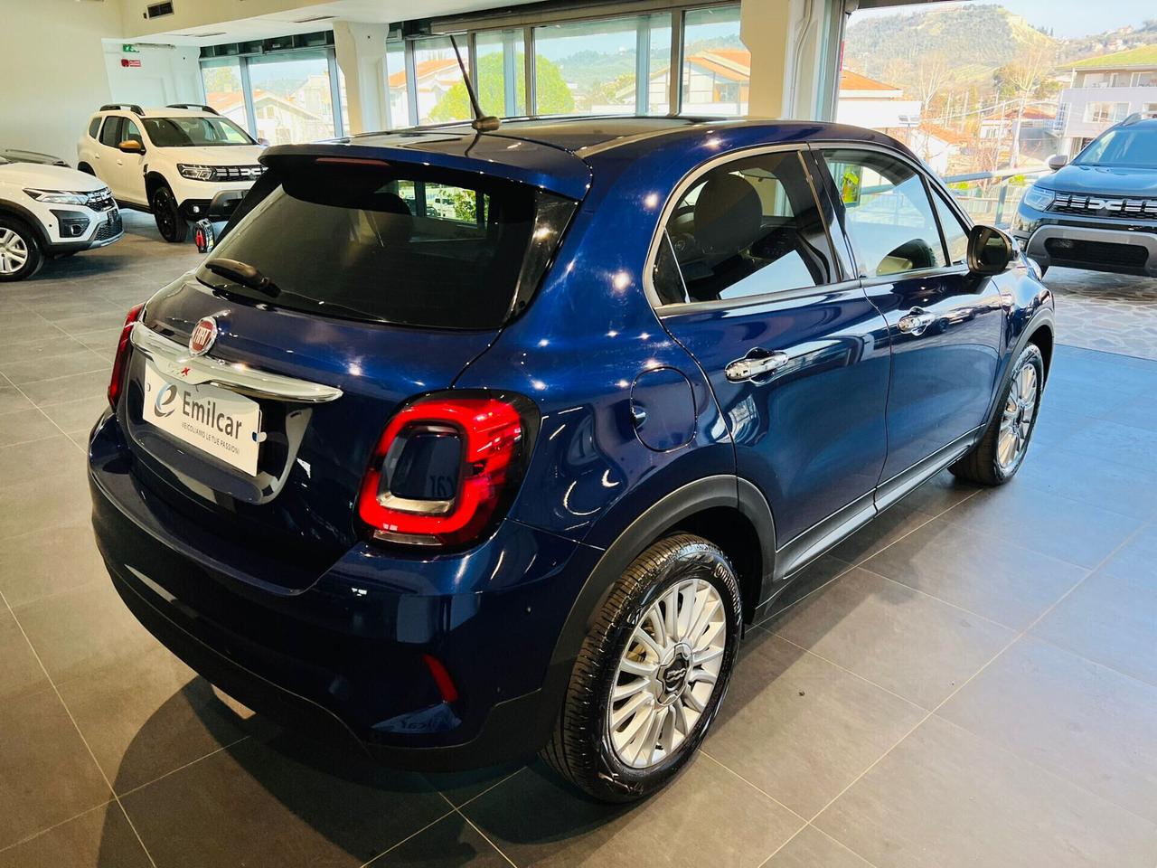 Fiat 500X 1.6 MultiJet 130 CV Connect