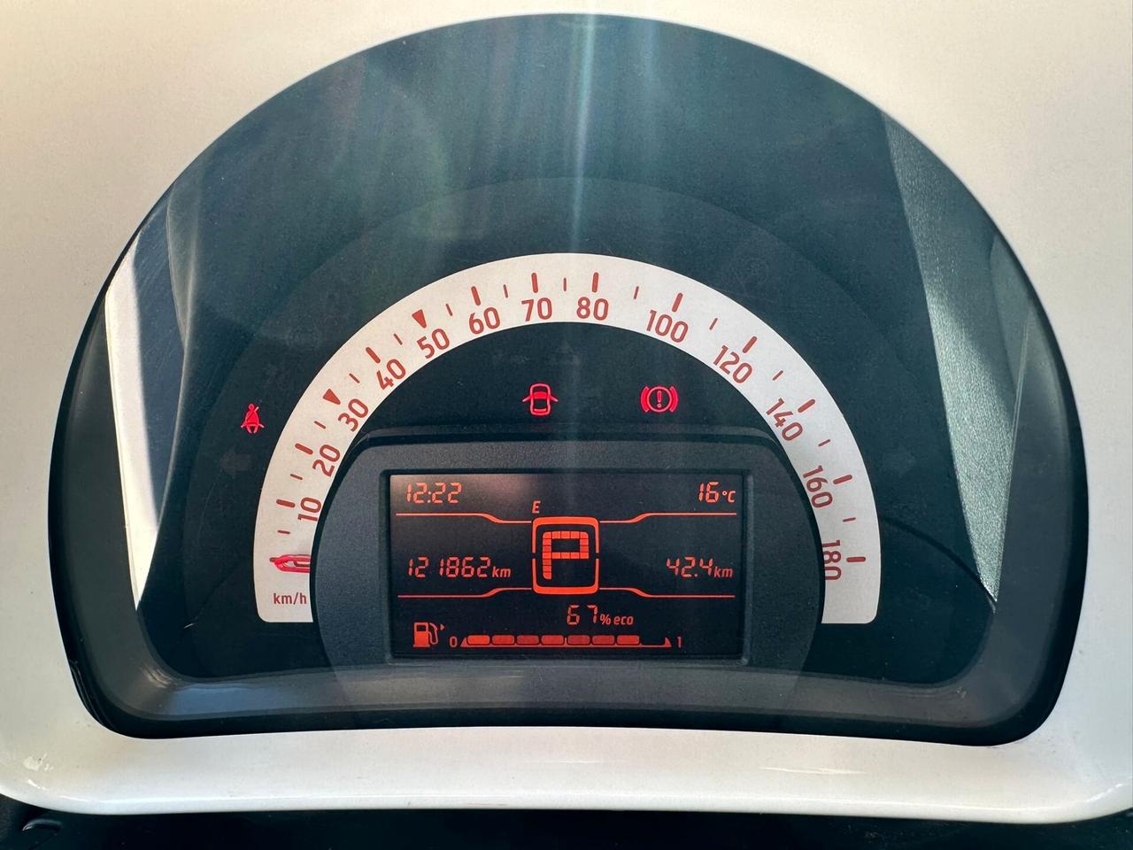 Smart ForTwo 70 1.0 twinamic Passion