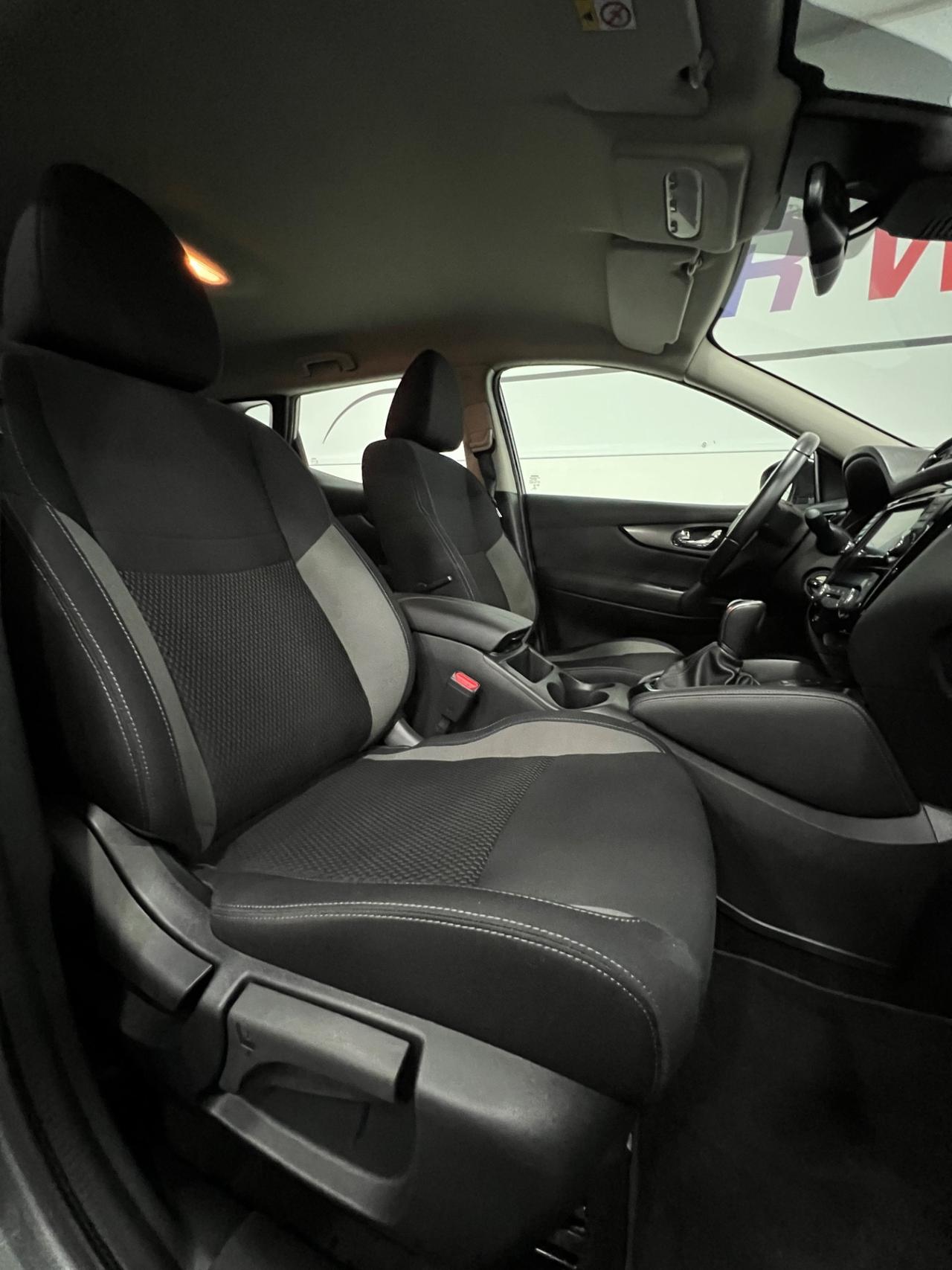 Nissan Qashqai 1.5 dCi N-Tec DCT 115 cv