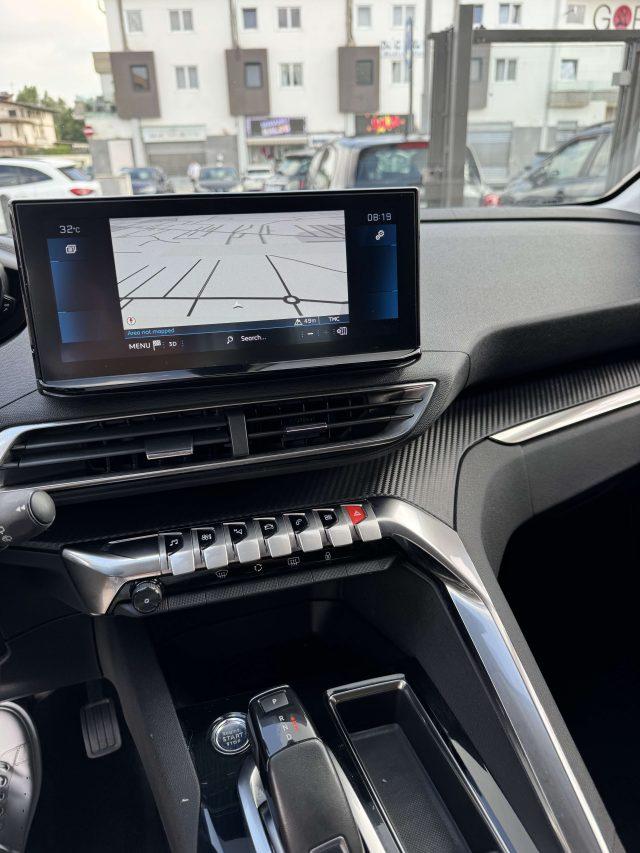 PEUGEOT 3008 1.5 bluehdi 130cv eat8