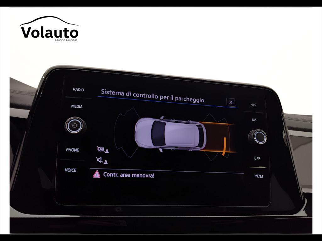 VOLKSWAGEN T-Roc 2022 - T-Roc 2.0 tdi R-Line 115cv