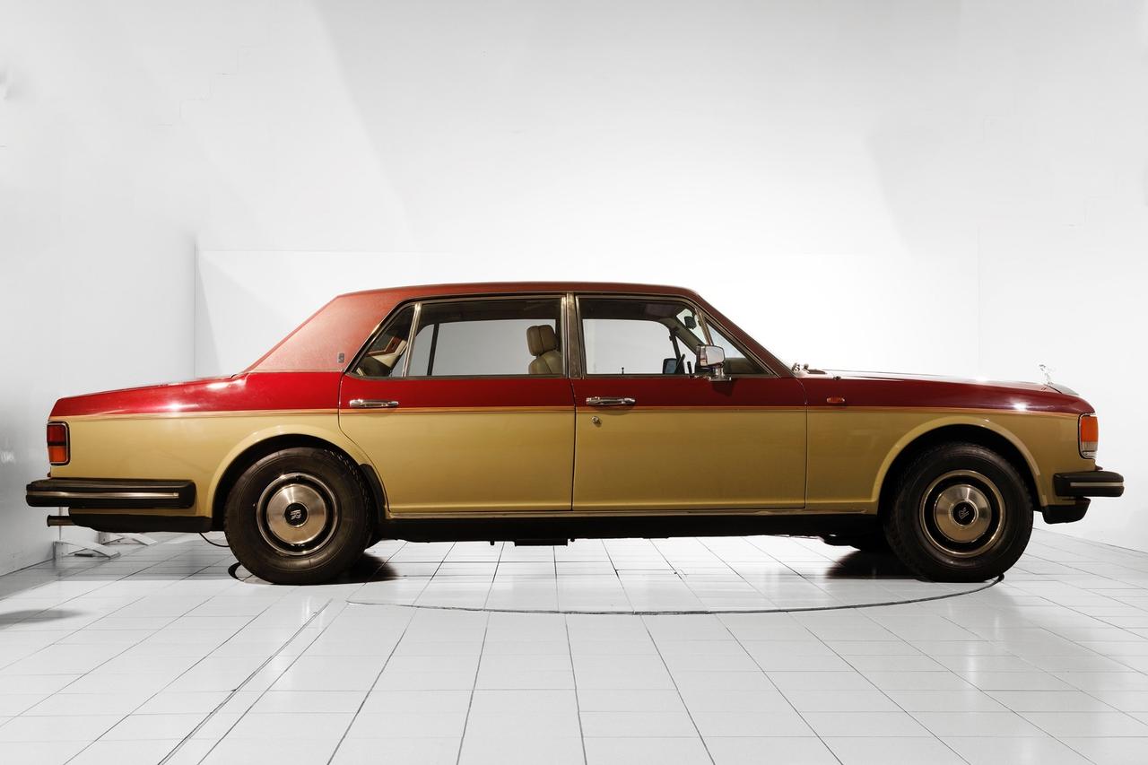 Rolls Royce Silver Spur Serie I