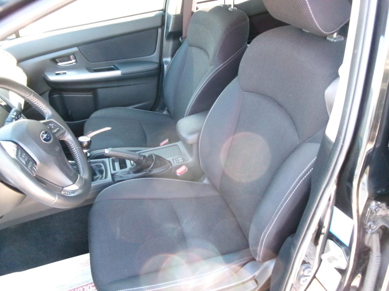 Subaru XV 2.0D Unlimited 4X4