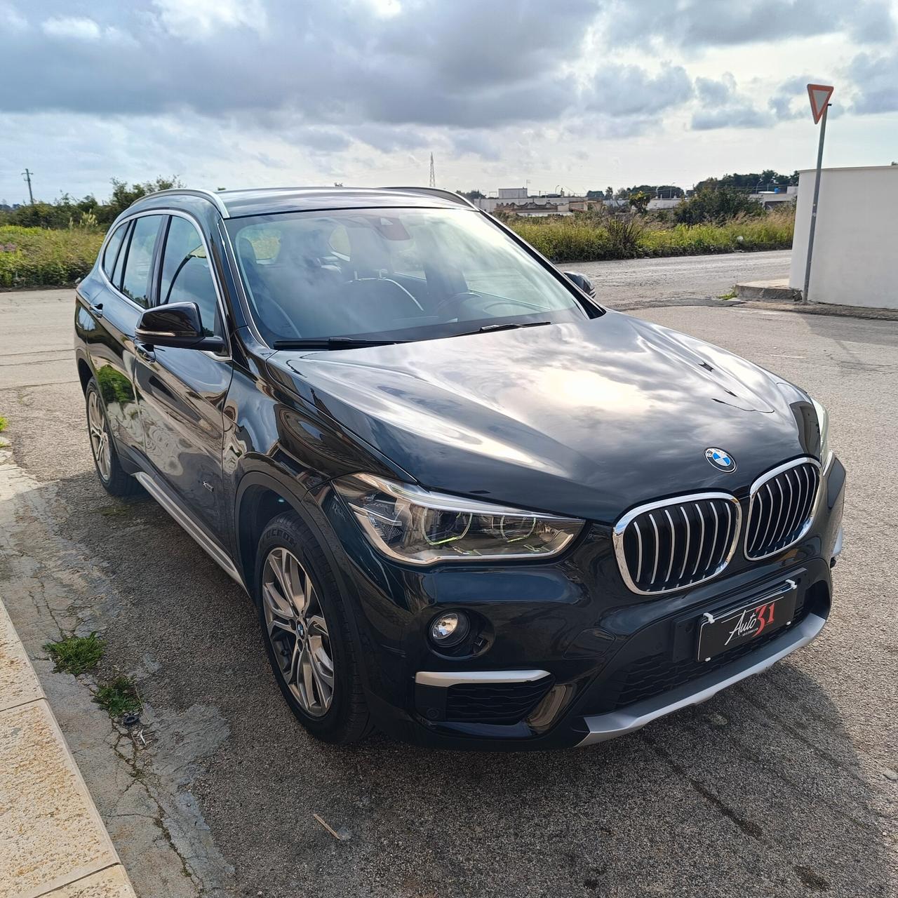 Bmw X1 sDrive18d xLine Plus