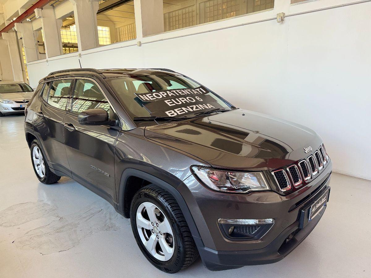 JEEP - Compass - 1.4 MultiAir 2WD Longitude