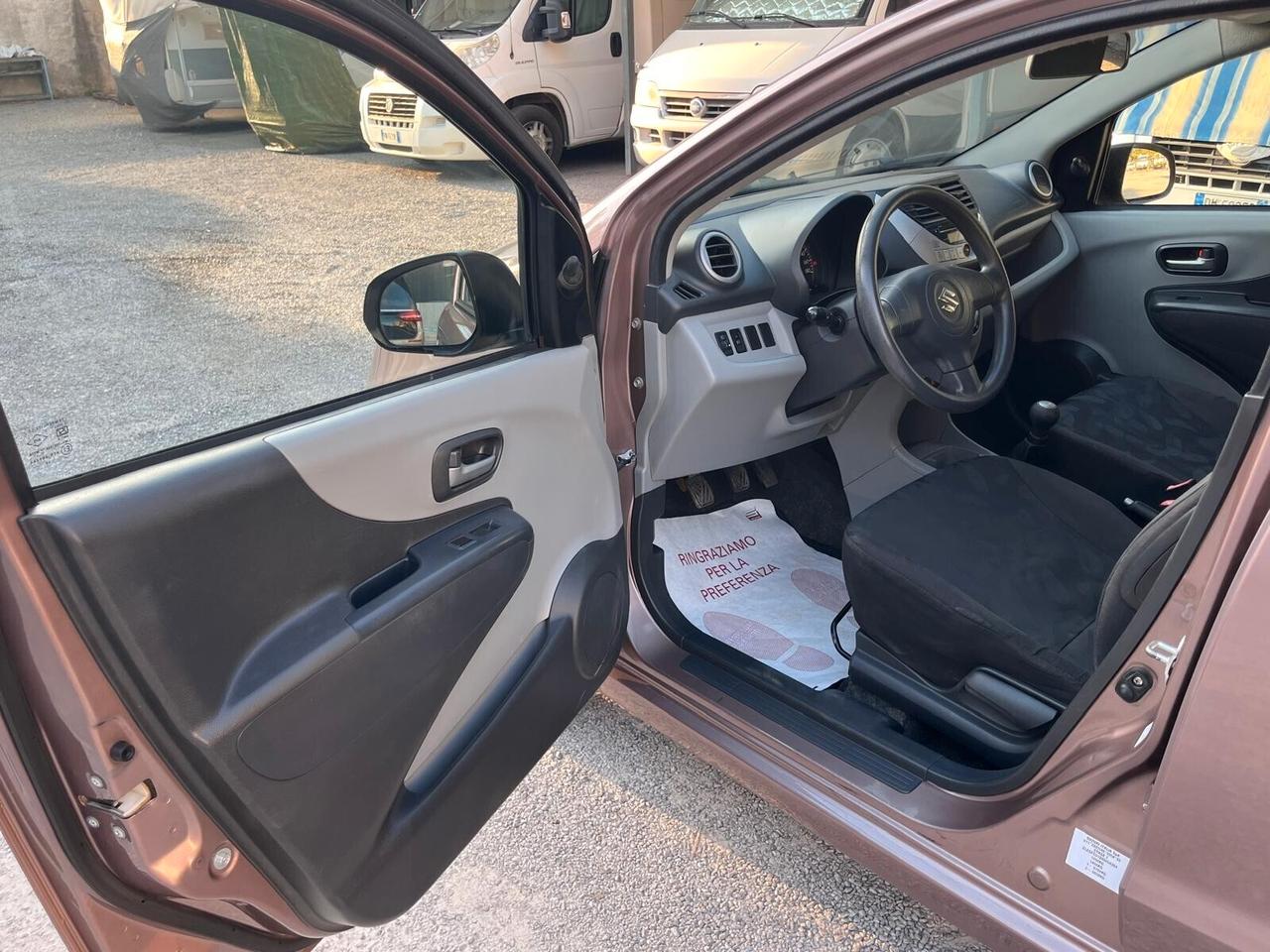 Suzuki Alto 1.0 GPL PASSAGGIO&GARANZIA INCLUSI