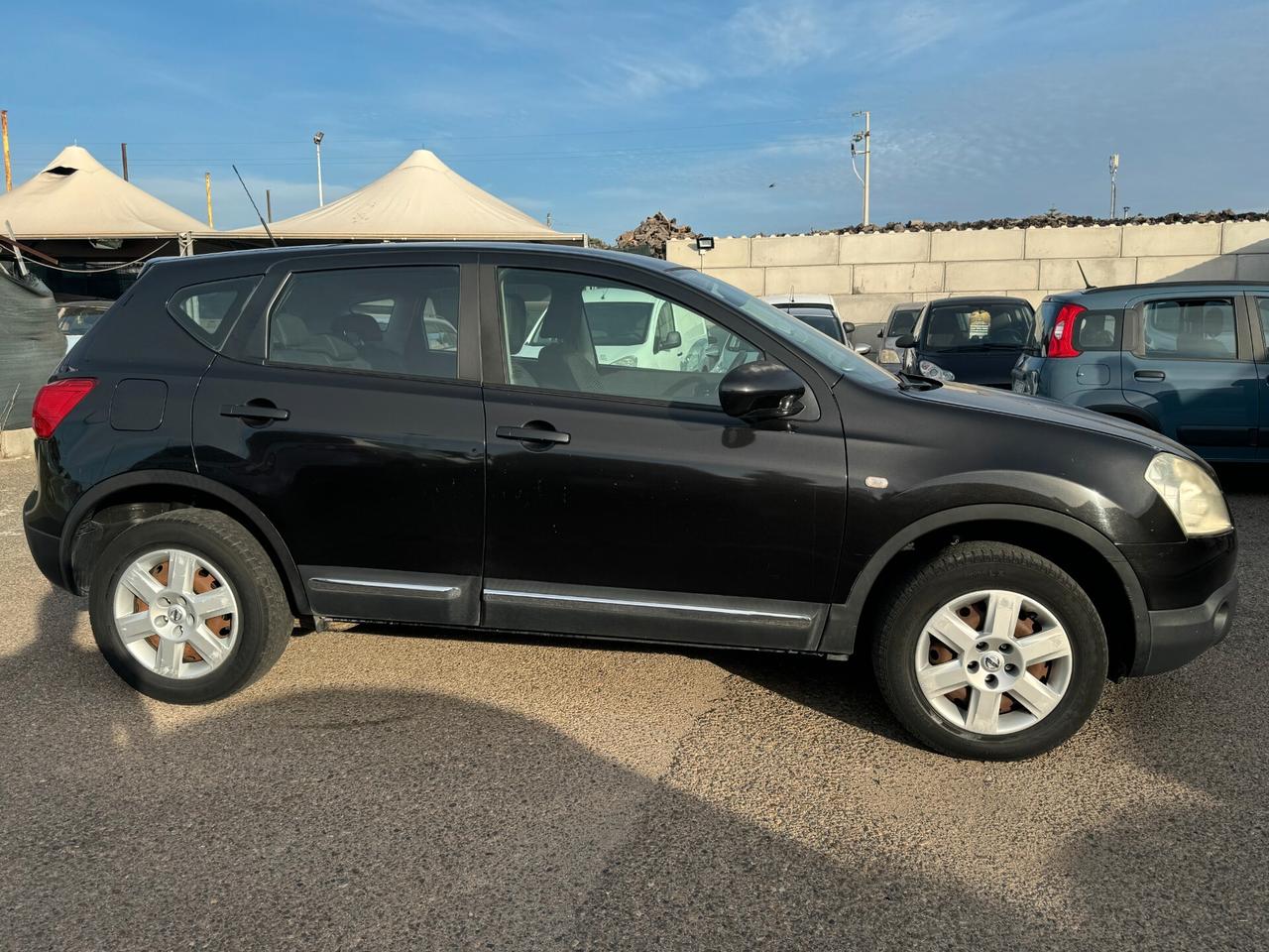 Nissan Qashqai 1.5 dCi Acenta