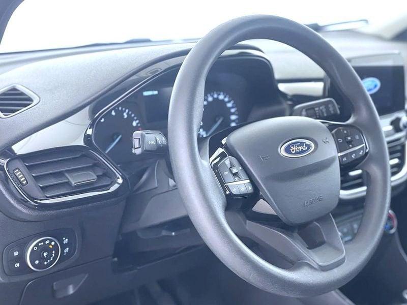 Ford Fiesta 1.1 70CV Plus