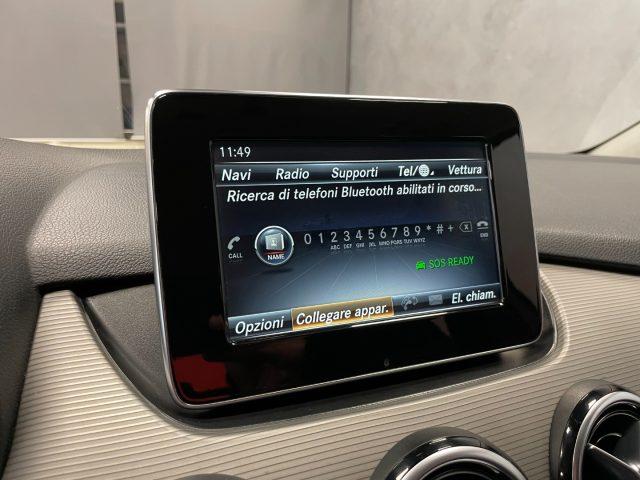 MERCEDES-BENZ B 180 d Automatic Business