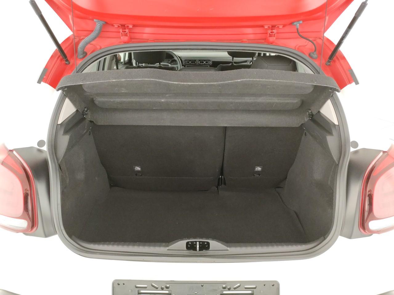 Citroen C3 1.2 puretech Shine s&s 83cv