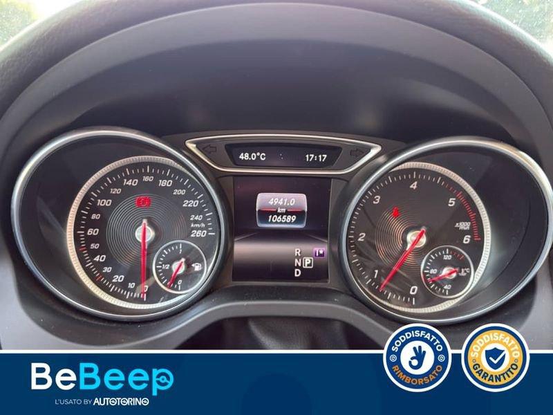 Mercedes-Benz CLA S.Brake SHOOTING BRAKE 220 D PREMIUM 4MATIC AUTO FL