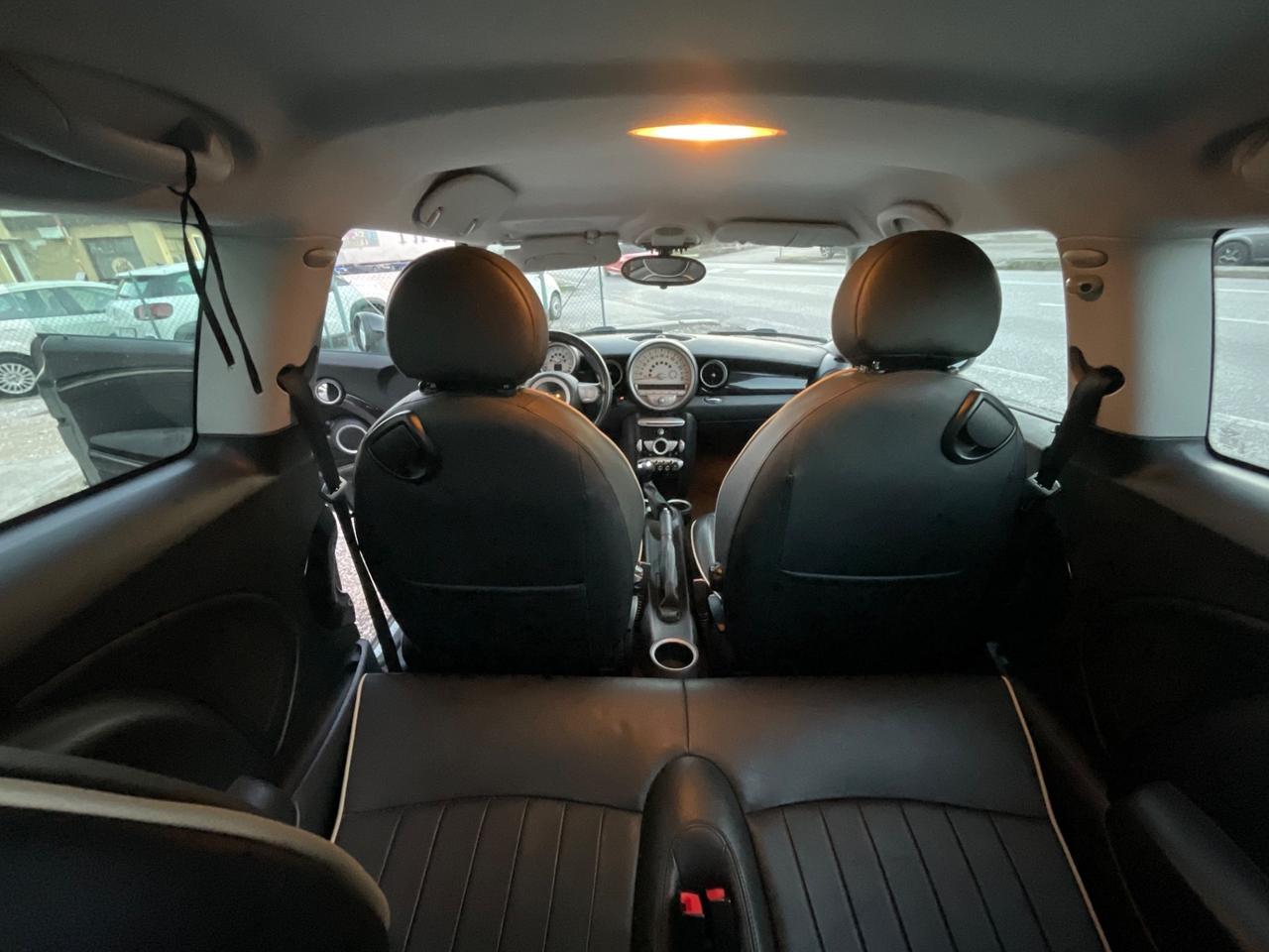 Mini 1.6 16V Cooper S