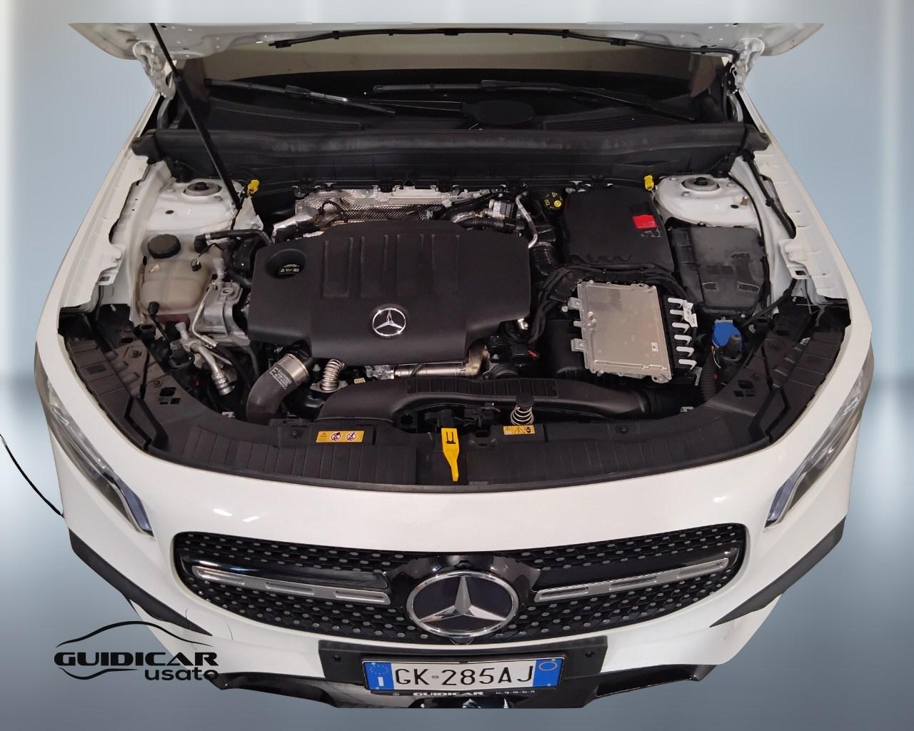 Mercedes-Benz GLB - X247 2019 - GLB 200 d Premium Easy Tech 4matic auto