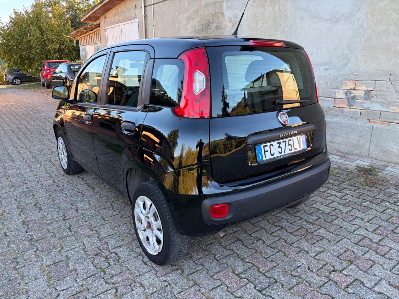 Fiat Panda 0.9 TwinAir Natural Power 2016
