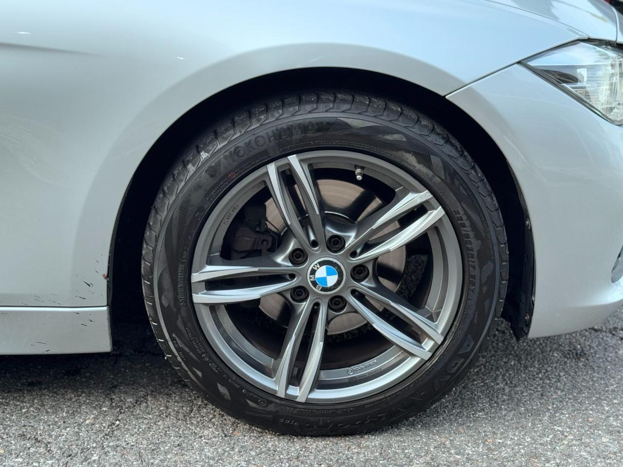 BMW 320 d Touring Business Advantage aut.
