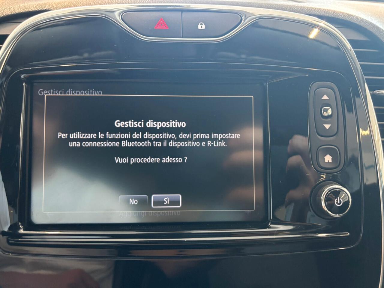 Renault Captur ENERGY INTENS dCi 8V 90 CV