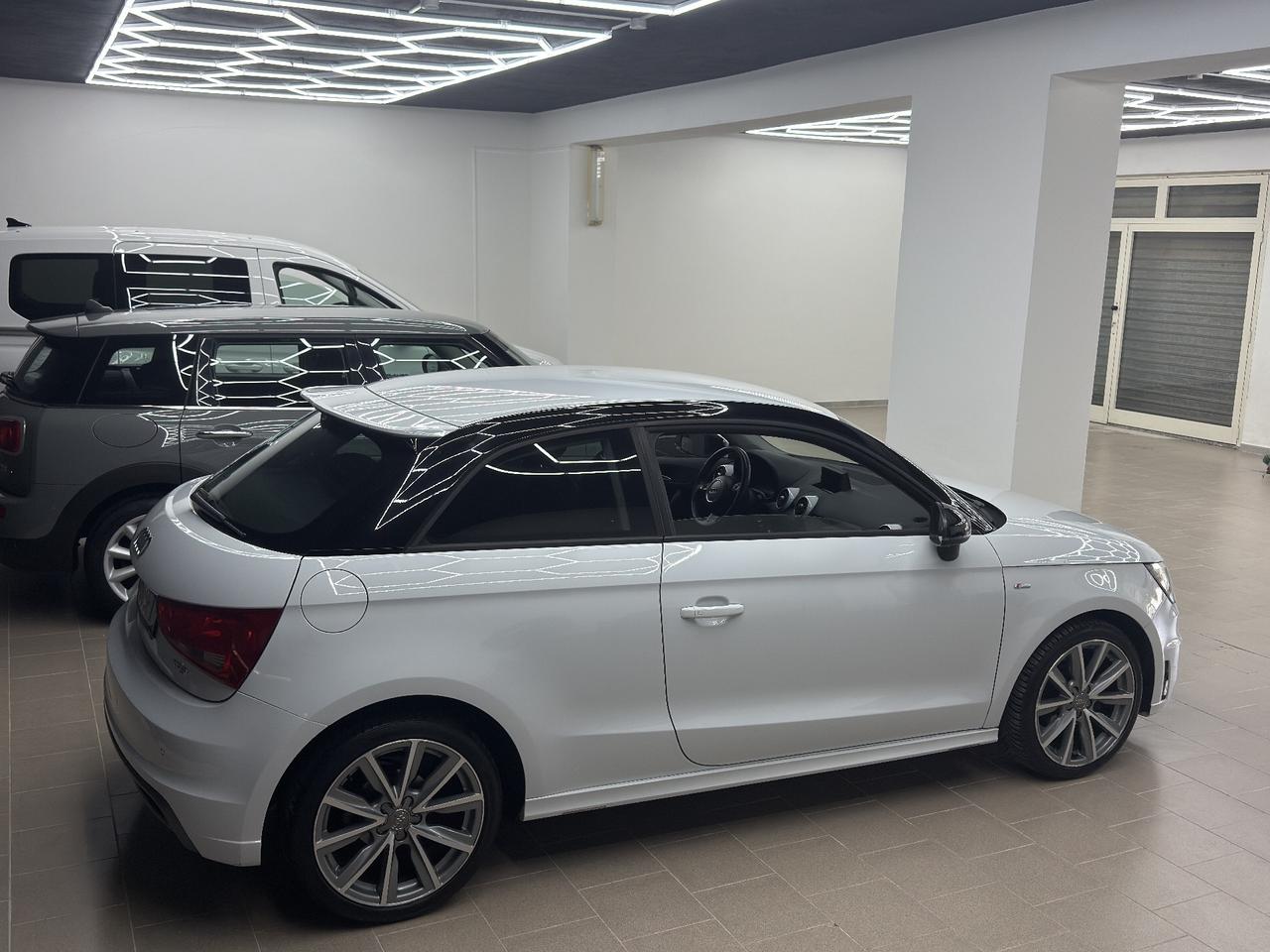 Audi A1 SPB 1.2 TFSI Admired