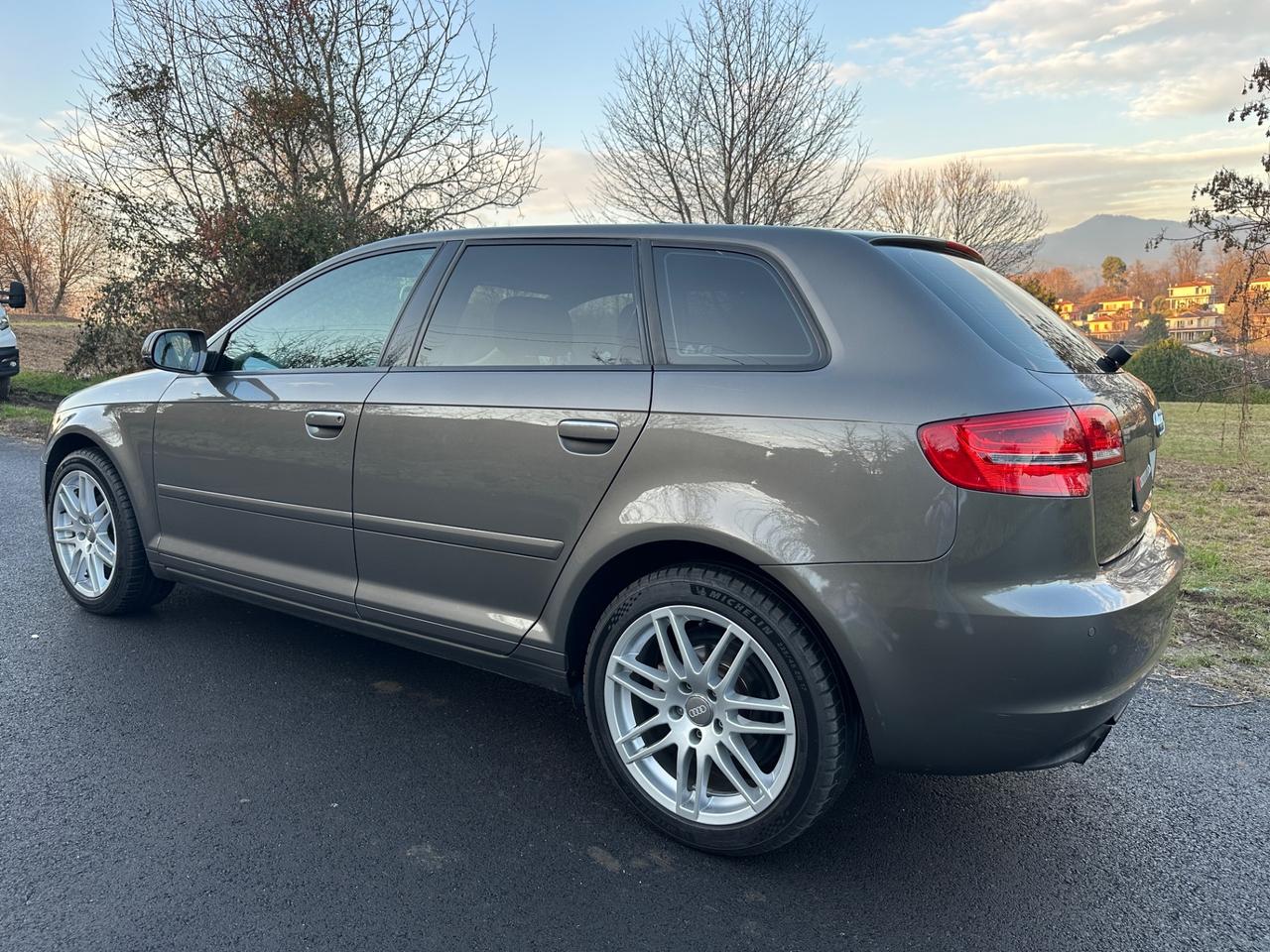 Audi A3 SPB 1.8 TFSI S tronic - 2011