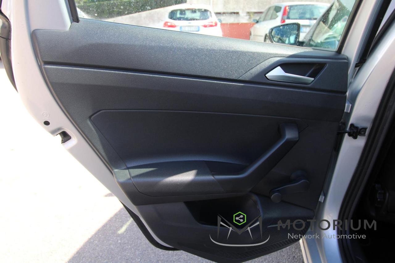 Volkswagen Polo 5 Porte Polo 5p 1.6 tdi Comfortline 80cv