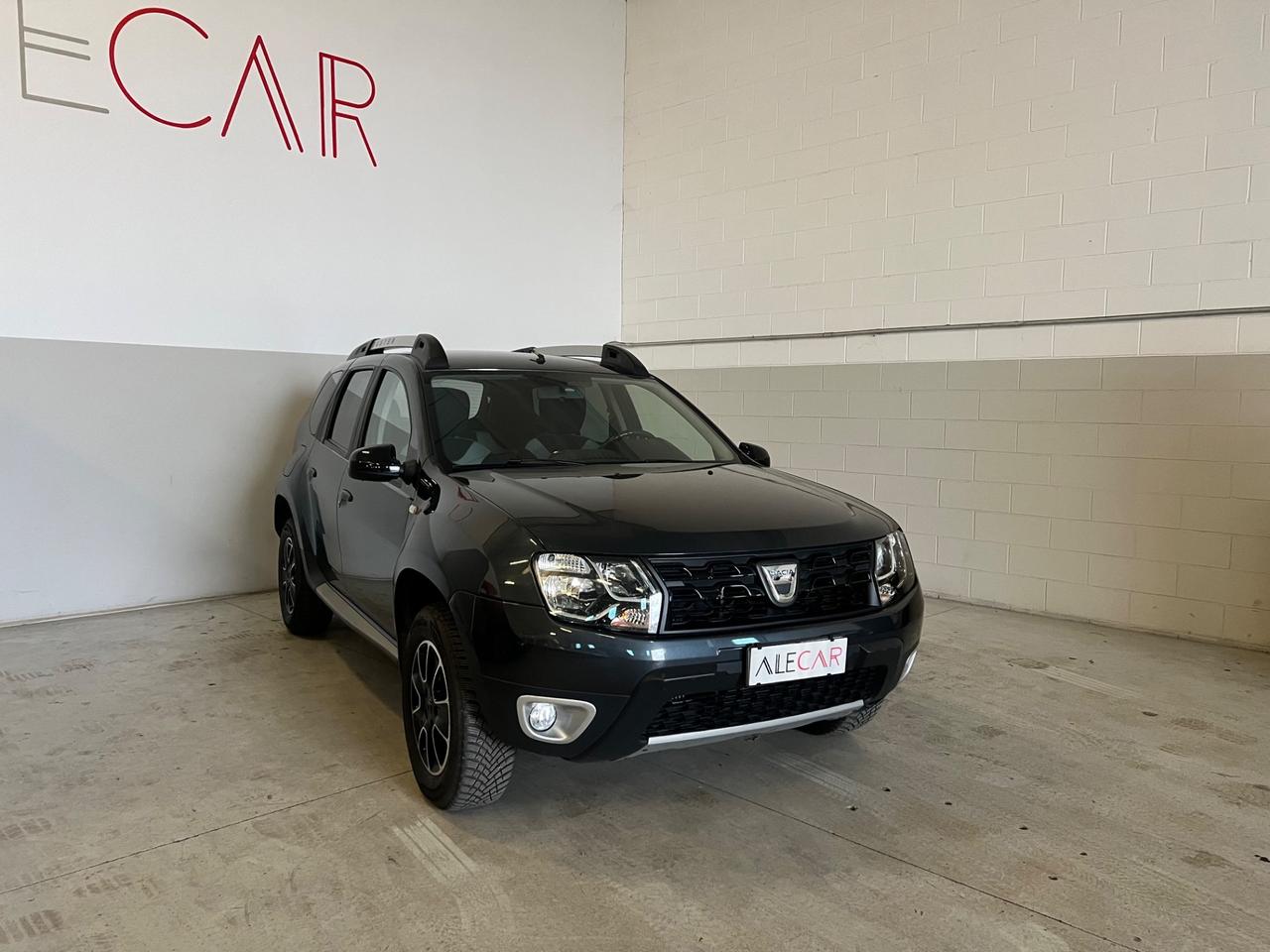 Dacia Duster 1.5 dCi 110CV S&S 4x4 Serie Limitata Black Shadow