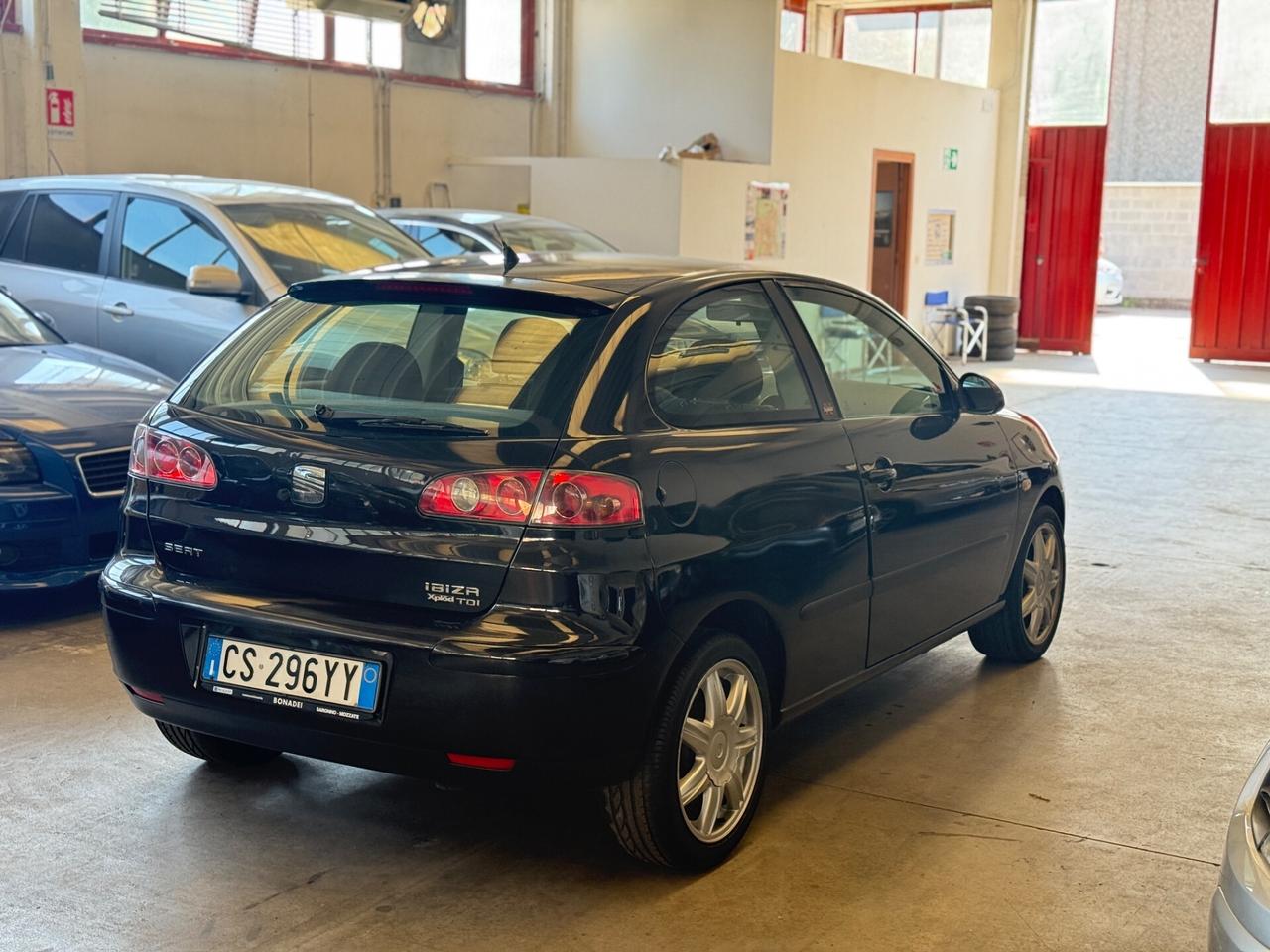 Seat Ibiza 1.4 TDI 3 porte Signo