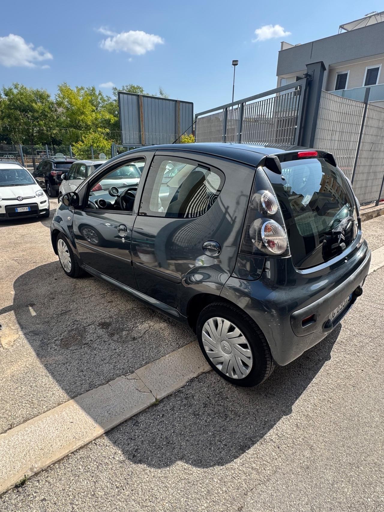Citroen C1 1.0 5 porte C1TY