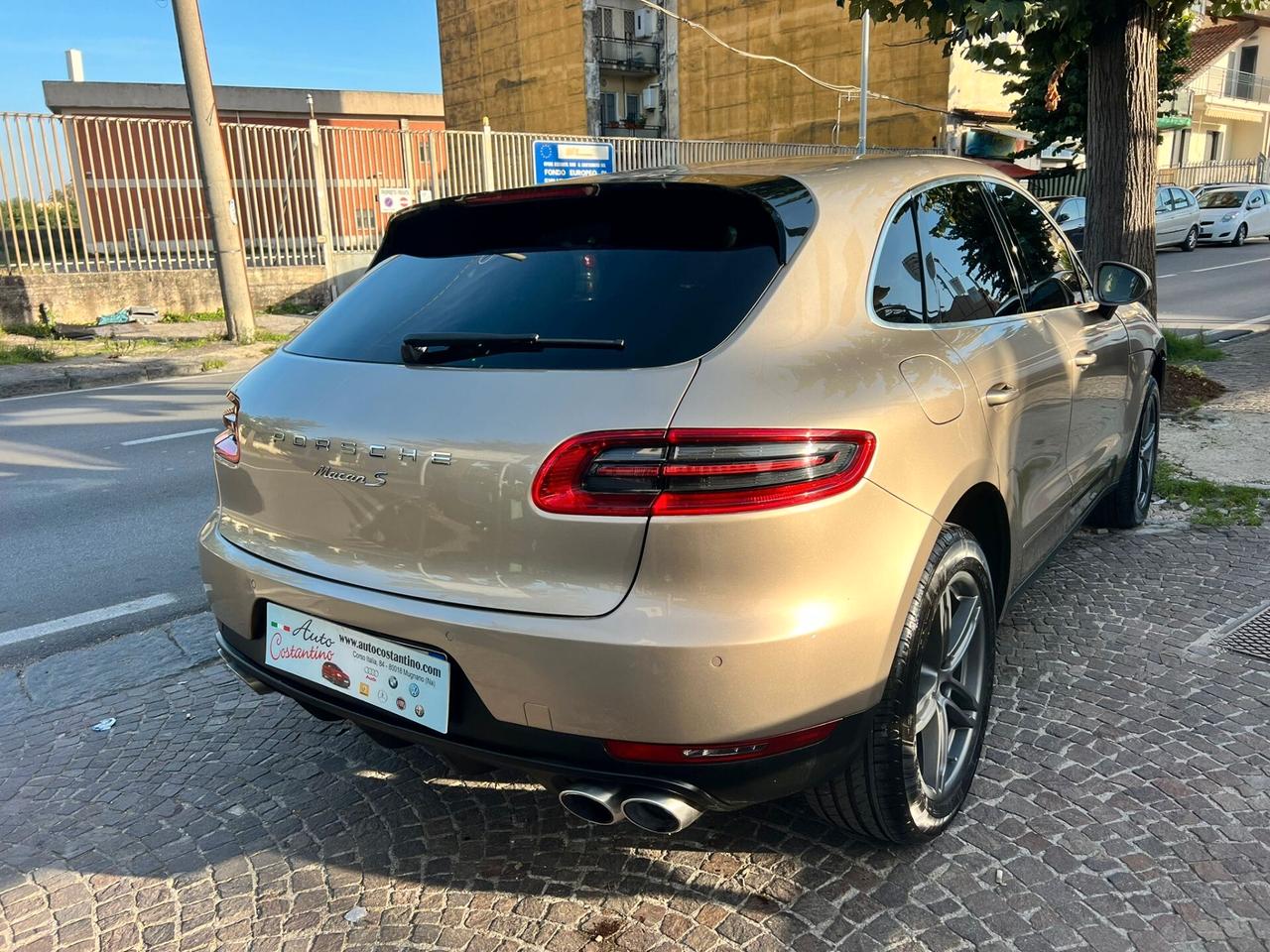 Porsche Macan 3.0 S Diesel