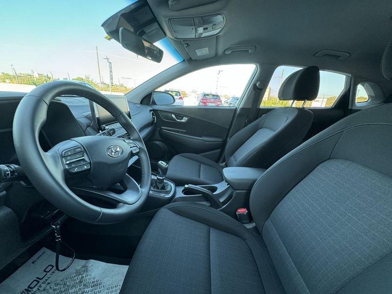 Hyundai Kona 1.0 T-GDI Hybrid 48V iMT XLine+